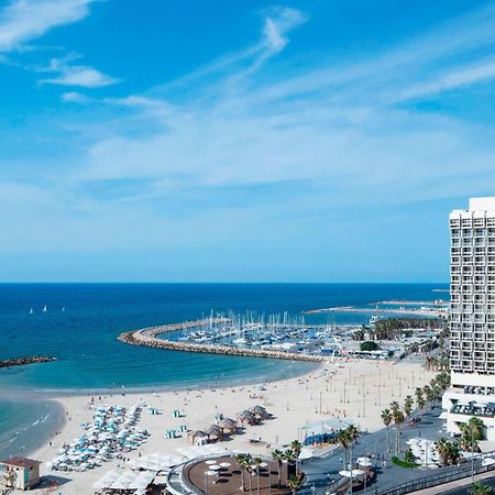 Renaissance Tel Aviv Hotel Exterior foto