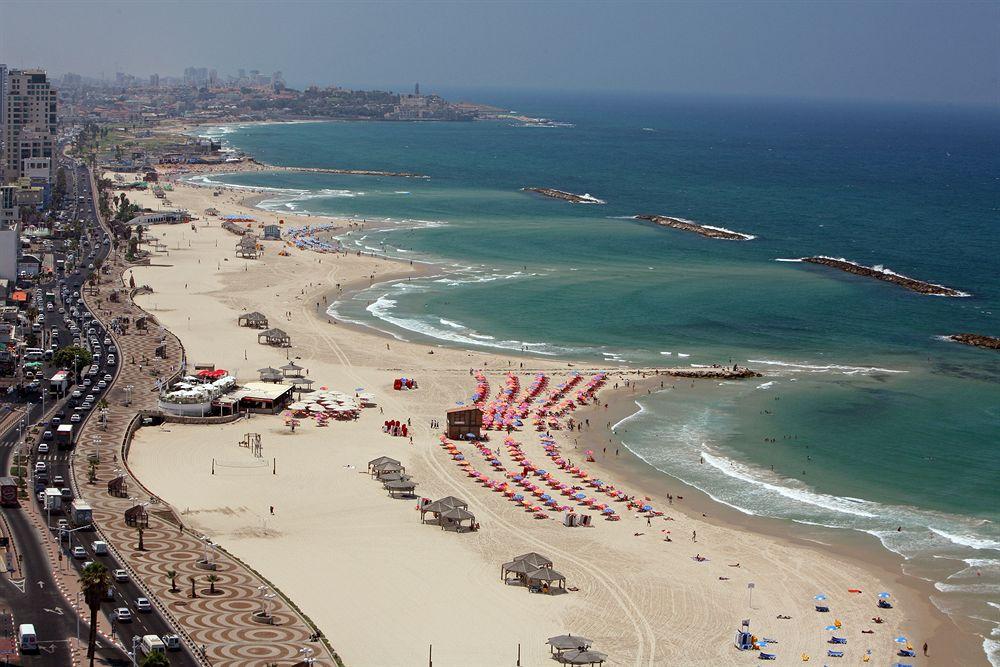 Renaissance Tel Aviv Hotel Exterior foto