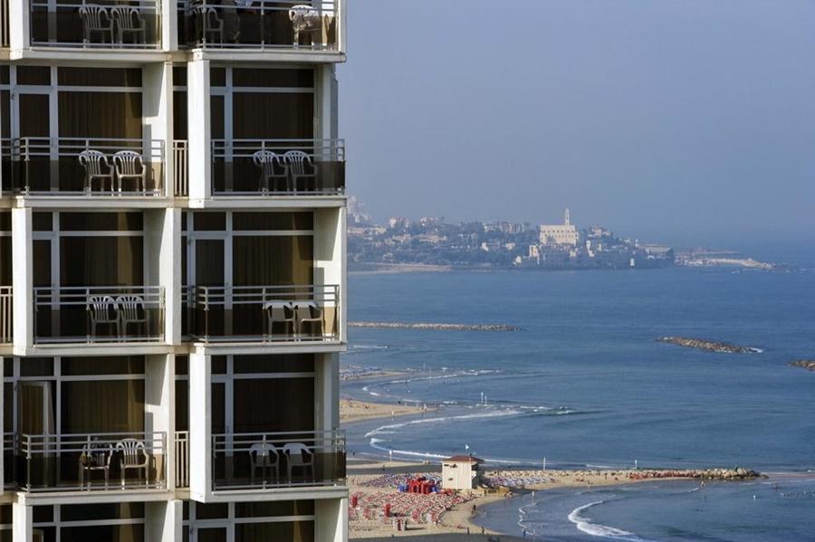 Renaissance Tel Aviv Hotel Exterior foto