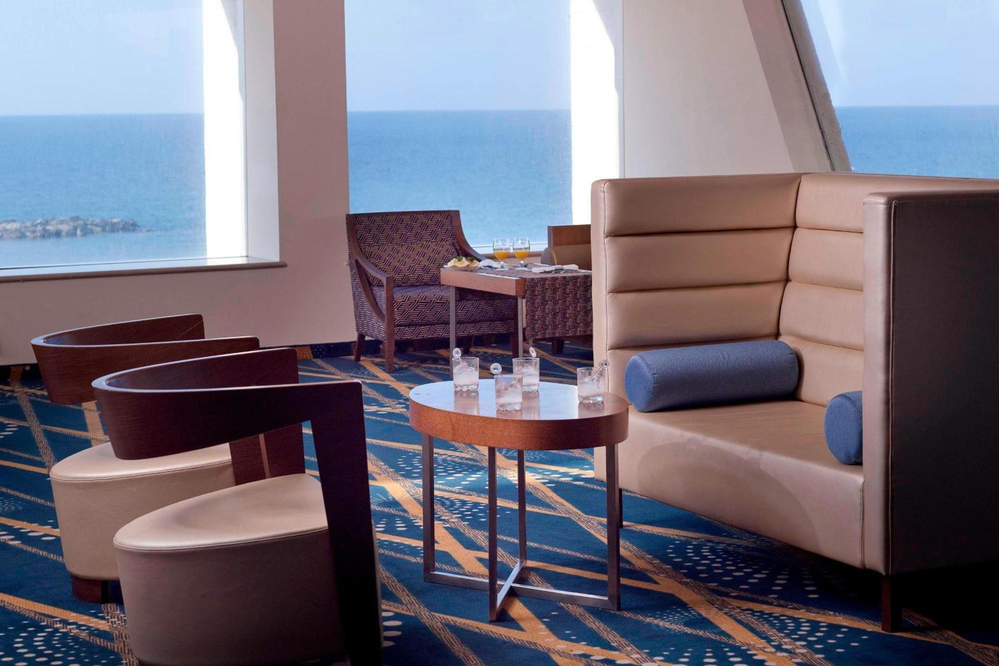 Renaissance Tel Aviv Hotel Exterior foto
